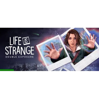 ⭐ Life is Strange: Double Exposure⭐ XBOX SERIES X|S +PC - irongamers.ru