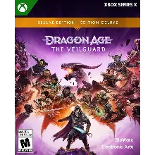 Dragon Age: The Veilguard + Dragon's Dogma 2 XBOX
