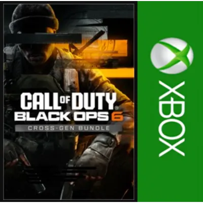 ⭐Call of Duty®: Black Ops 6 Набор Cross-Gen XBOX⭐ - irongamers.ru