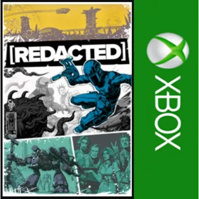 ☑️⭐[REDACTED] XBOX⭐Покупка на Ваш аккаунт⭐☑️ - irongamers.ru