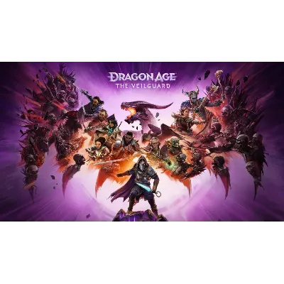 Dragon Age: The Veilguard/Основной аккаунт/PS5/Paypal - irongamers.ru
