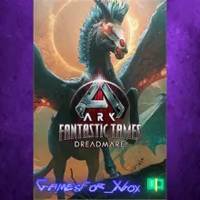 ARK Fantastic Tames - Dreadmare XBOX DLC