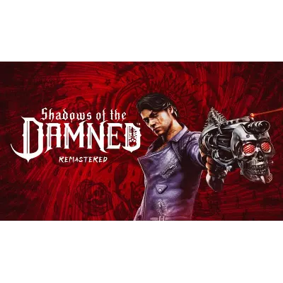 Shadows of the Damned: Hella Remastered(Xbox)+Игры - irongamers.ru