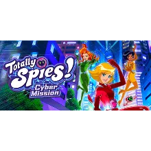 Totally Spies! - Cyber Mission АВТОДОСТАВКА STEAM GLOBAL МГНОВЕННО ЛИЦЕНЗИЯ