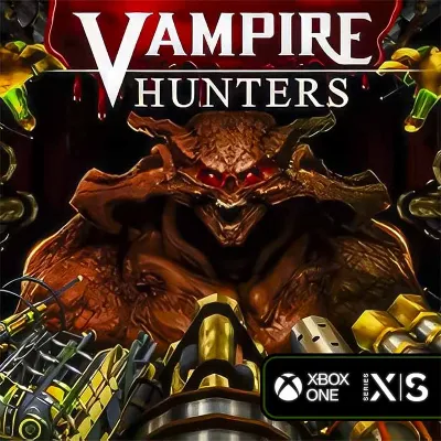 КЛЮЧ Vampire Hunters XBOX, Handheld, PC(не steam) Код