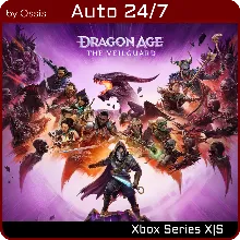 XBOX 24/7 Dragon Age The Veilguard