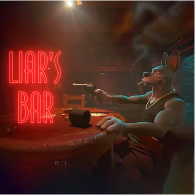 🎮 LIAR'S BAR | ONLINE STEAM | 14 ДНЕЙ 🔥 - irongamers.ru