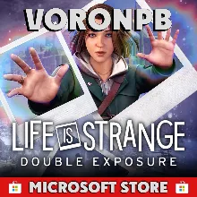 Life is Strange: Double Exposure Ultimat+Все DLC+ONLINE