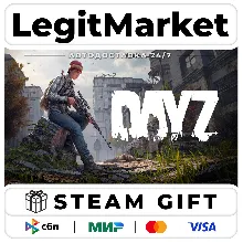 DayZ / Steam RU + МИР / АВТО