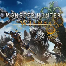 Monster Hunter Wilds DELUXE Оффлайн + 20 Игр