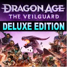 ・DRAGON AGE™: THE VEILGUARD・DELUXE・ALL DLC・STEAM +ИГРЫ・