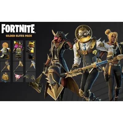 Fortnite набор "Ценные агенты" DLC (Xbox One/Ключ/Арг) - irongamers.ru
