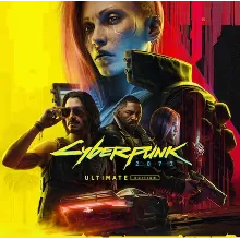 Cyberpunk 2077 Ultimate Edition  (GOG/Весь Мир/Ключ)