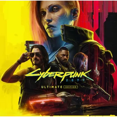 Cyberpunk 2077 Ultimate Edition (GOG/Весь Мир/Ключ)