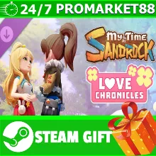 ⭐ My Time at Sandrock - Love Chronicles STEAM GIFT