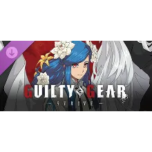 GGST Additional Character 14 - Queen Dizzy DLC STEAM