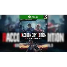 RACCOON CITY EDITION XBOX ONE/ SERIES X|S КЛЮЧ USA ЛИЦЕНЗИЯ