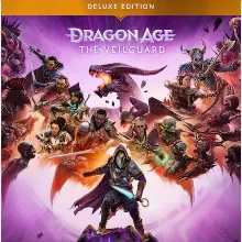 Dragon Age: The Veilguard Deluxe | XBOX
