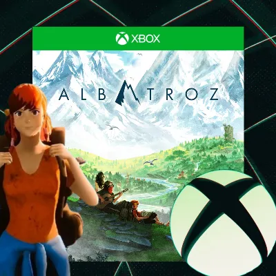 ALBATROZ XBOX SERIES X|S АКТИВАЦИЯ НА ЛЮБОЙ АКАУНТ✅