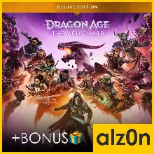 Dragon Age: The Veilguard - Deluxe Edition ВСЕ DLC