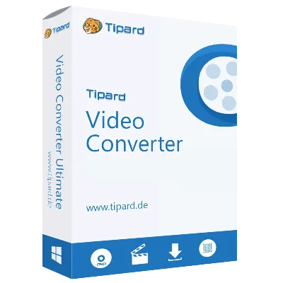 Tipard Video Converter лицензионный ключ лицензия - irongamers.ru