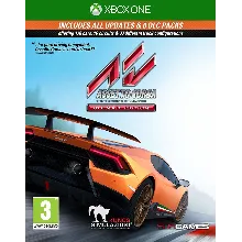 Assetto Corsa Ultimate Edition XBOX ONE/X|S КЛЮЧ