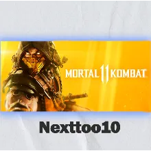 Mortal Kombat 11🔑 (STEAM RU)