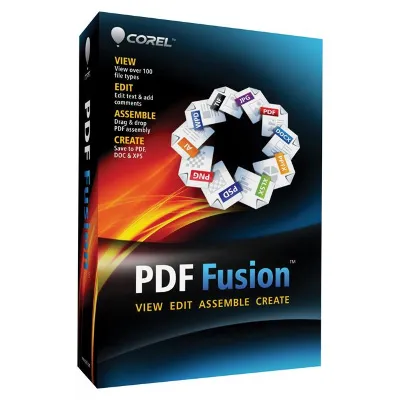 Corel PDF Fusion Lifetime - irongamers.ru