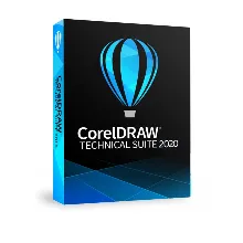 CorelDRAW Technical Suite 2020 / Бессрочная лицензия