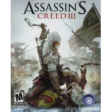 Assassin´s Creed 3 Classic Uplay ключ Мир + РФ