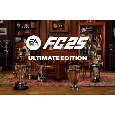 EA Sports: FC 25 Ultimate Edition Global EA App - irongamers.ru