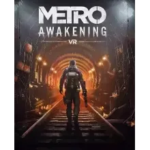 Metro Awakening VR oculus quest 2 3 ключ (Meta Quest)