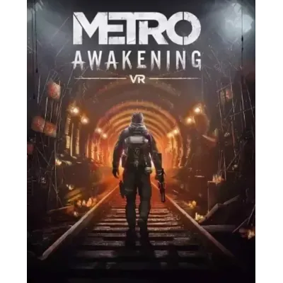 Metro Awakening VR oculus quest 2 3 ключ (Meta Quest) - irongamers.ru