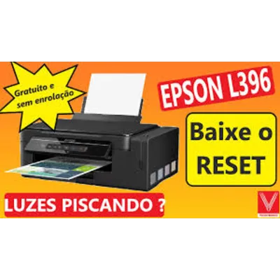 Сброс памперса  Epson : L396 - irongamers.ru