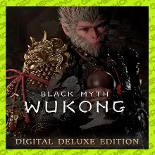 Black Myth: Wukong Deluxe Steam аккаунт ОФФЛАЙН