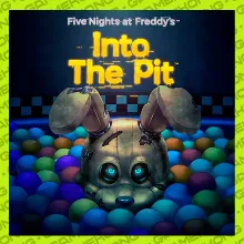 🦍Five Nights at Freddy's: Into the Pit Steam🕹️