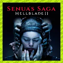 Senua’s Saga: Hellblade II Steam аккаунт ОФФЛАЙН