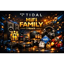 TIDAL HIFI PLUS PREMIUM 1 МЕСЯЦ Личный кабинет - irongamers.ru