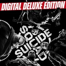 Suicide Squad: Kill the Justice League Deluxe Steam СНГ
