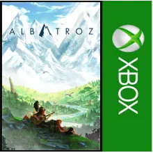 ☑️⭐Albatroz XBOX⭐Покупка на Ваш аккаунт⭐☑️