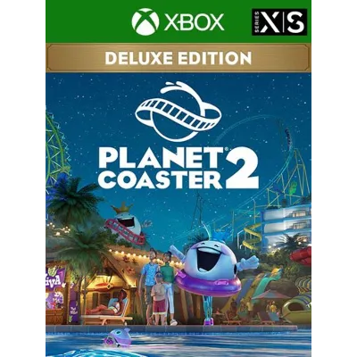 Planet Coaster 2: Deluxe Edition Xbox Series X|S - irongamers.ru