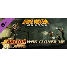 Duke Nukem Forever: The Doctor Who Cloned Me STEAM КЛЮЧ