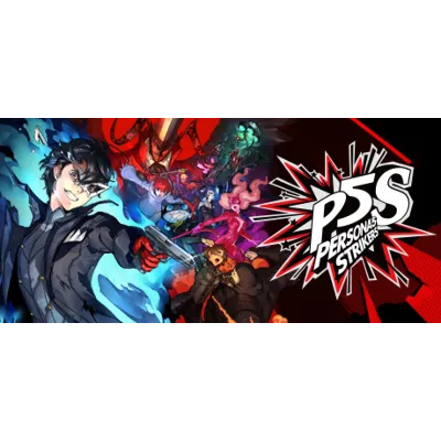 Persona 5 Strikers (STEAM КЛЮЧ) РОССИЯ+КЗ+МИР - irongamers.ru