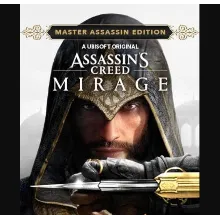 ・ASSASSIN'S CREED MIRAGE・MASTER ASSASSIN・ALL DLC・STEAM・