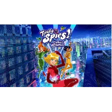 Totally Spies! - Cyber Mission PS4/PS5 ТУРЦИЯ
