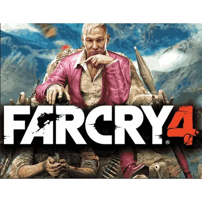 Far Cry 4(Steam Gift Россия)
