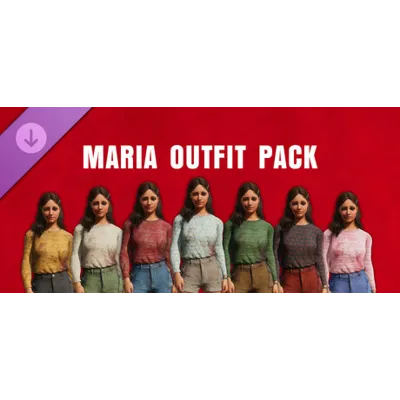 The Texas Chain Saw Massacre - Maria Outfit Pack 1 DLC - irongamers.ru