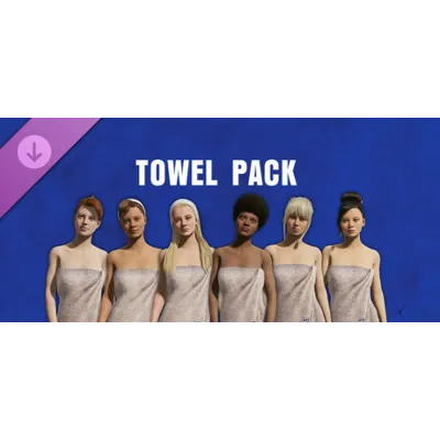 The Texas Chain Saw Massacre - Rush Week - Towel Outfit - irongamers.ru