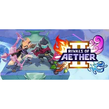 Rivals of Aether II - STEAM GIFT РОССИЯ