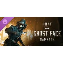 Hunt: Showdown 1896 - Ghost Face Rampage DLC - STEAM